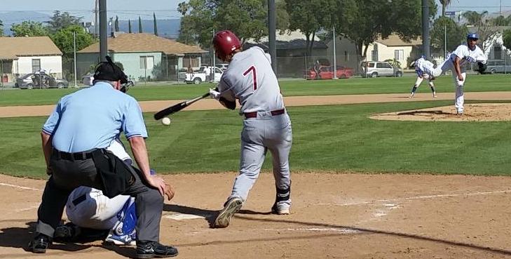 SBVC Baseball struggles in game one against Gauchos, 18-8