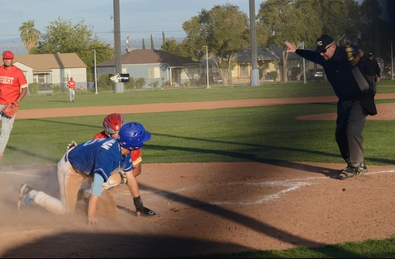 SBVC Comes Back to Knock Off Desert
