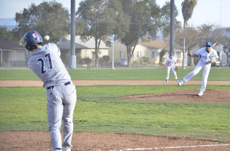 Big Innings Doom SBVC in Season Opener