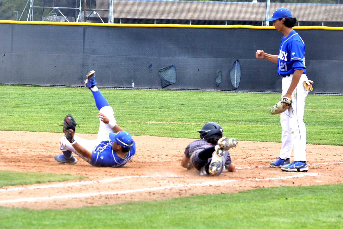 SBVC Runs Down Chaffey in Battle for Top Spot