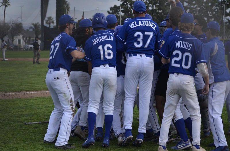 Del Villar Blasts SBVC to Victory