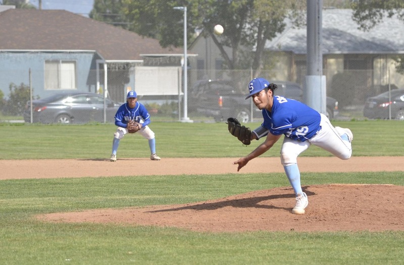 SBVC Bats Pound Vikings