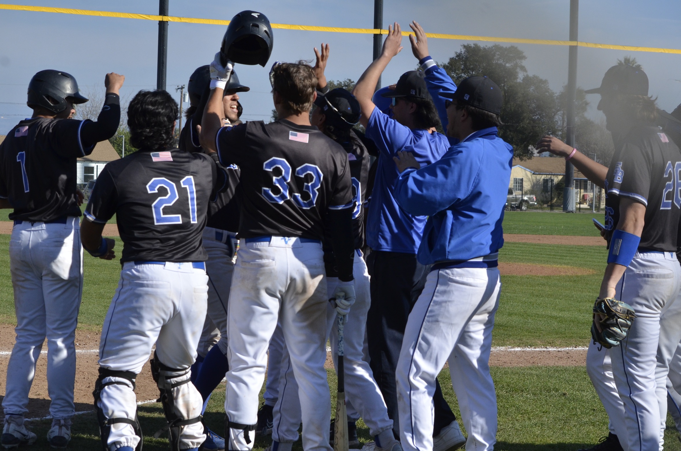 SBVC Bats Come Alive in Win Over Citrus