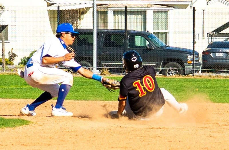 Bats Come Alive in Rout of Victor Valley