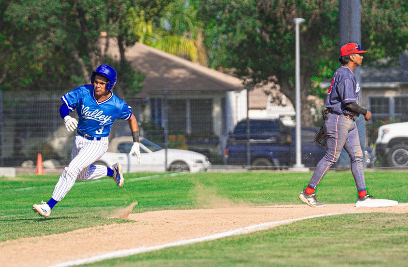Eight-Run Outburst Lifts SBVC over MSJC
