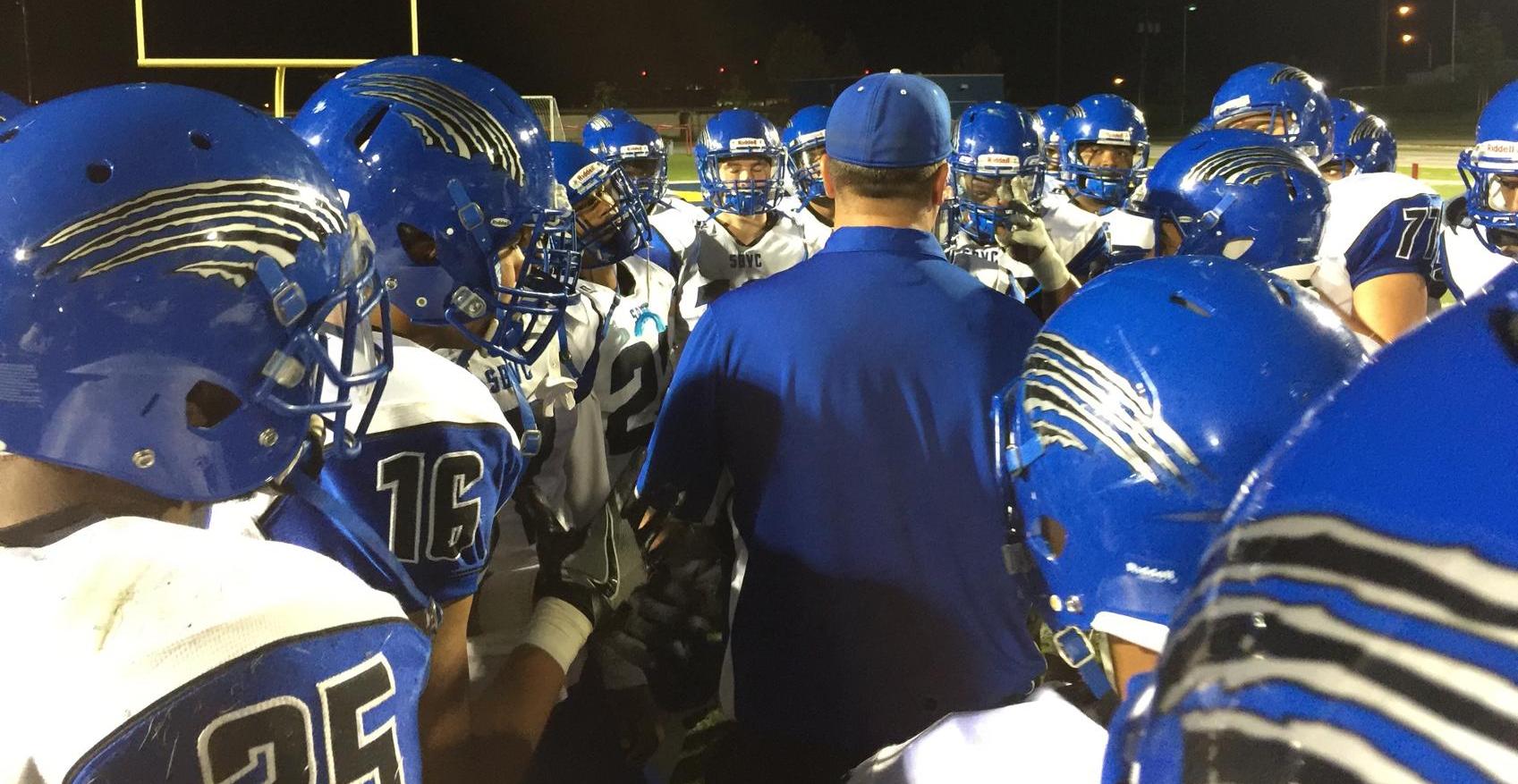 SBVC Football unloads a season&rsquo;s worth of frustration onto the Cougars, 48-3