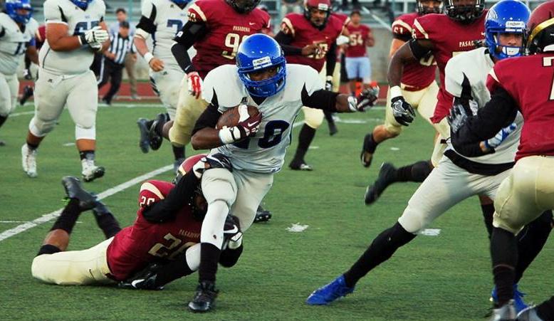 SBVC Football has a hard time with the Lancers, 26-11