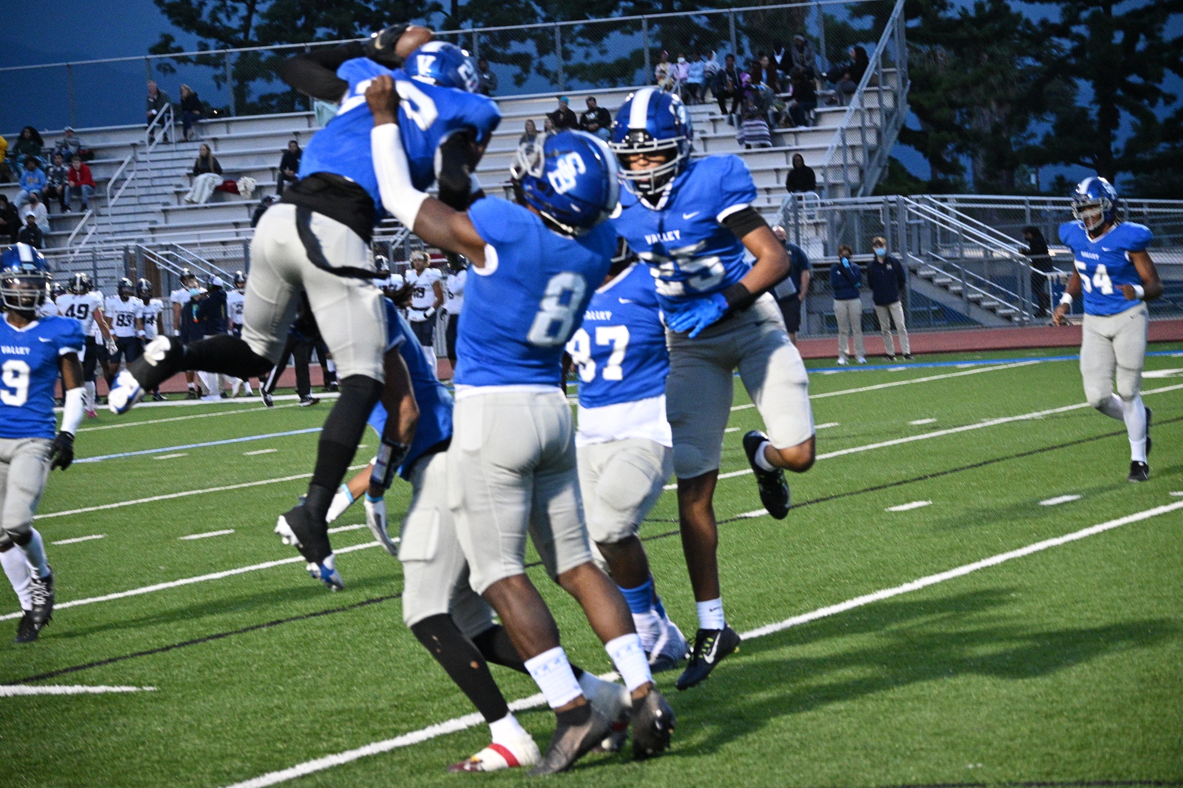 Wolverines Follow System to Knock Off No. 7 San Diego Mesa