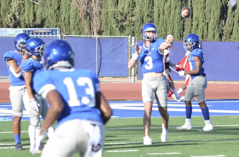 Wolverines Let Late Lead Slip Away