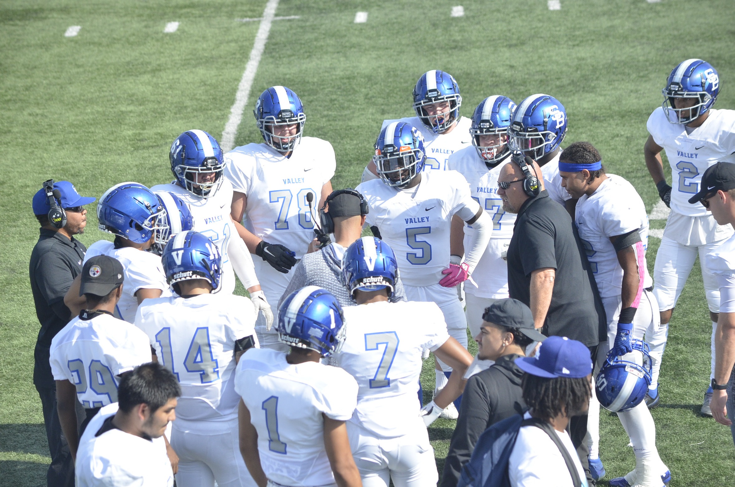 Rustlers Use Big Second Half to Ride By SBVC