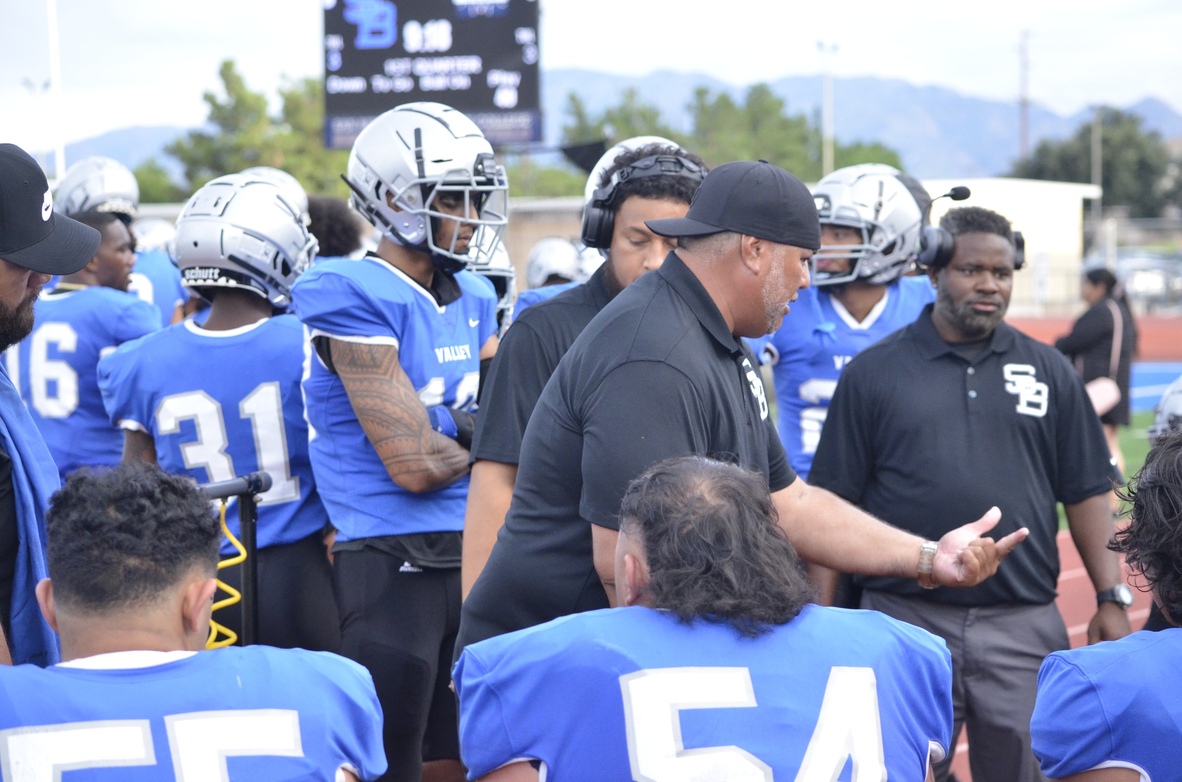 SBVC Snaps Skid With Win at Southwestern