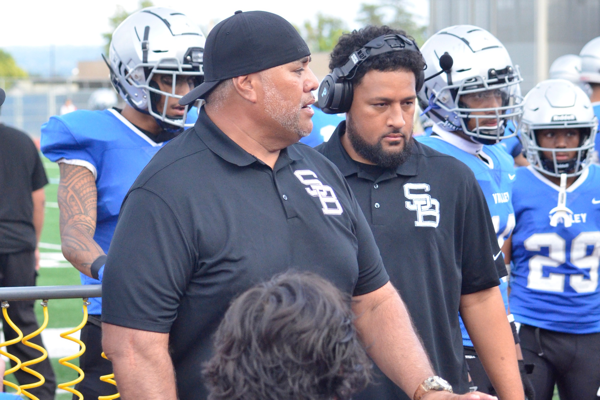 Upset Bid Falls Short for SBVC