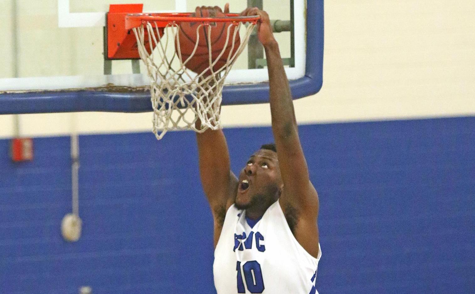 SBVC Men&rsquo;s Basketball knocks off Gauchos en route to another Tournament title