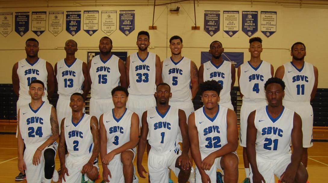 SBVC Men&rsquo;s Basketball opens the 2015-16 season with Tournament Title