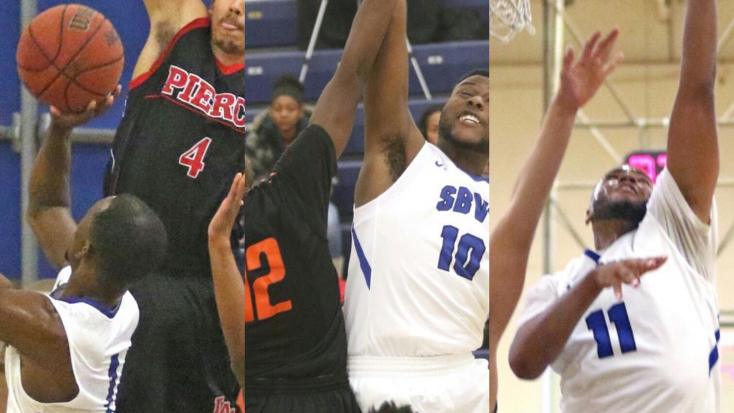 SBVC rolls past three to collect the Alvin Hunter Classic title