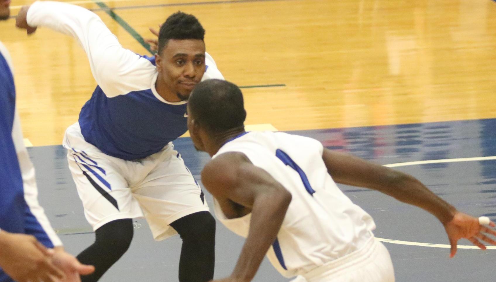SBVC Men&rsquo;s Basketball rolls to Sequoias Tournament Title