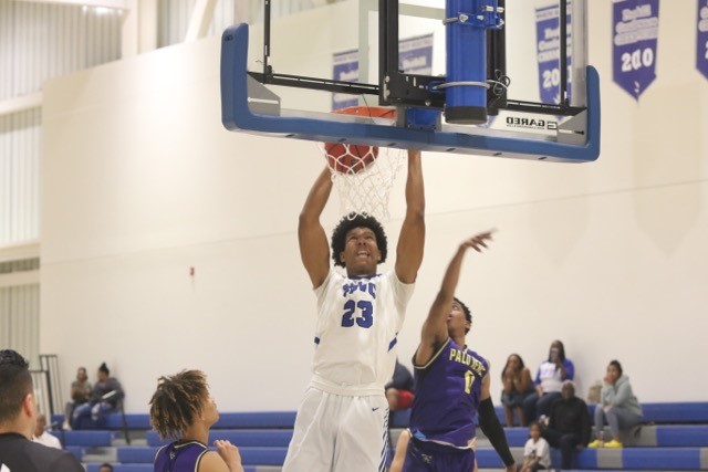 Wolverines Sink Pirates in First Meeting