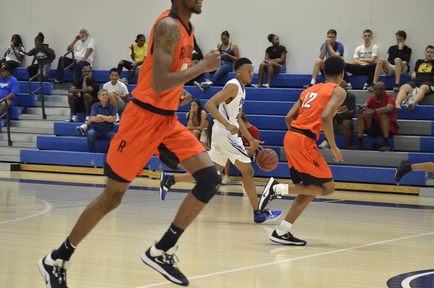 Wolverines Rally, Prevail in Overtime