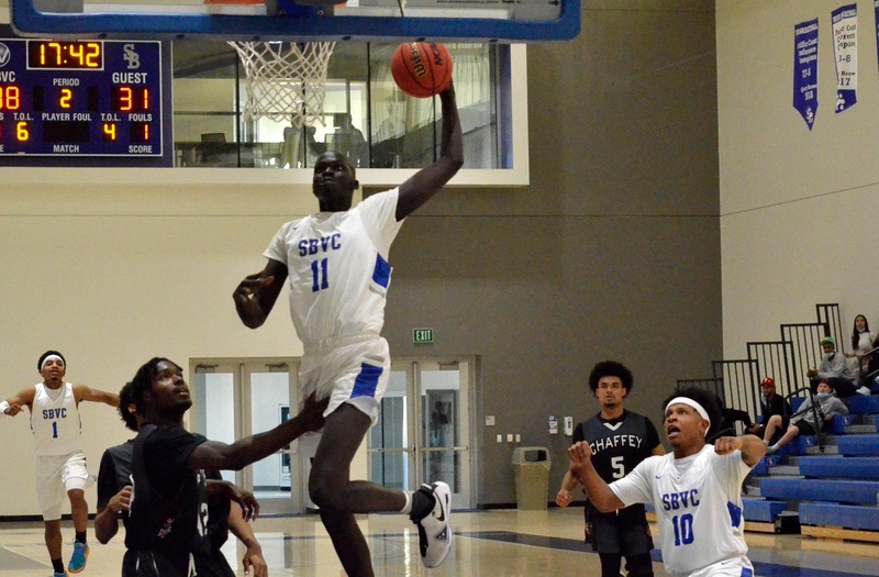 SBVC Slams Door Shut on Chaffey