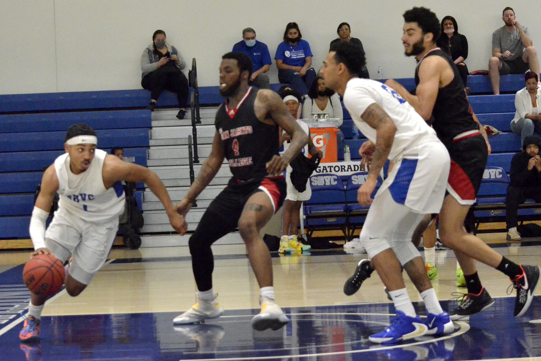 Late Rally, Overtime Propel SBVC past MSJC