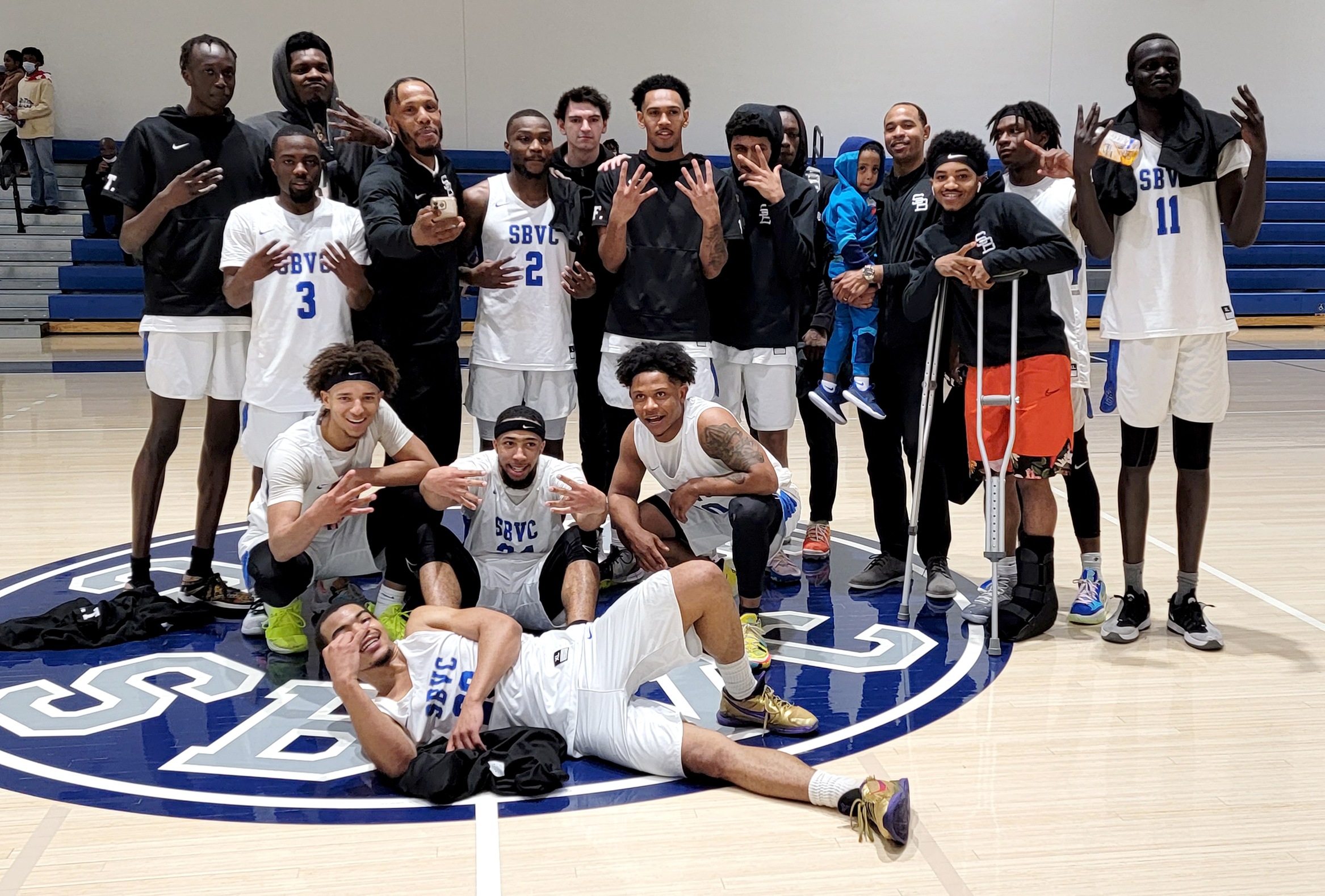 SBVC Advances to Elite Eight after Epic Battle with RCC
