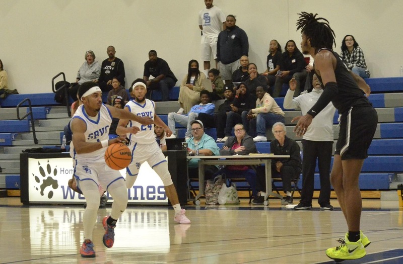 SBVC Soars in Second Half to Defeat Compton