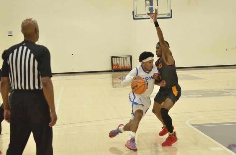SBVC Defense Chills Saddleback to Advance