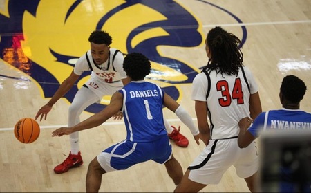 Photo by Jon Marley, CCCAA