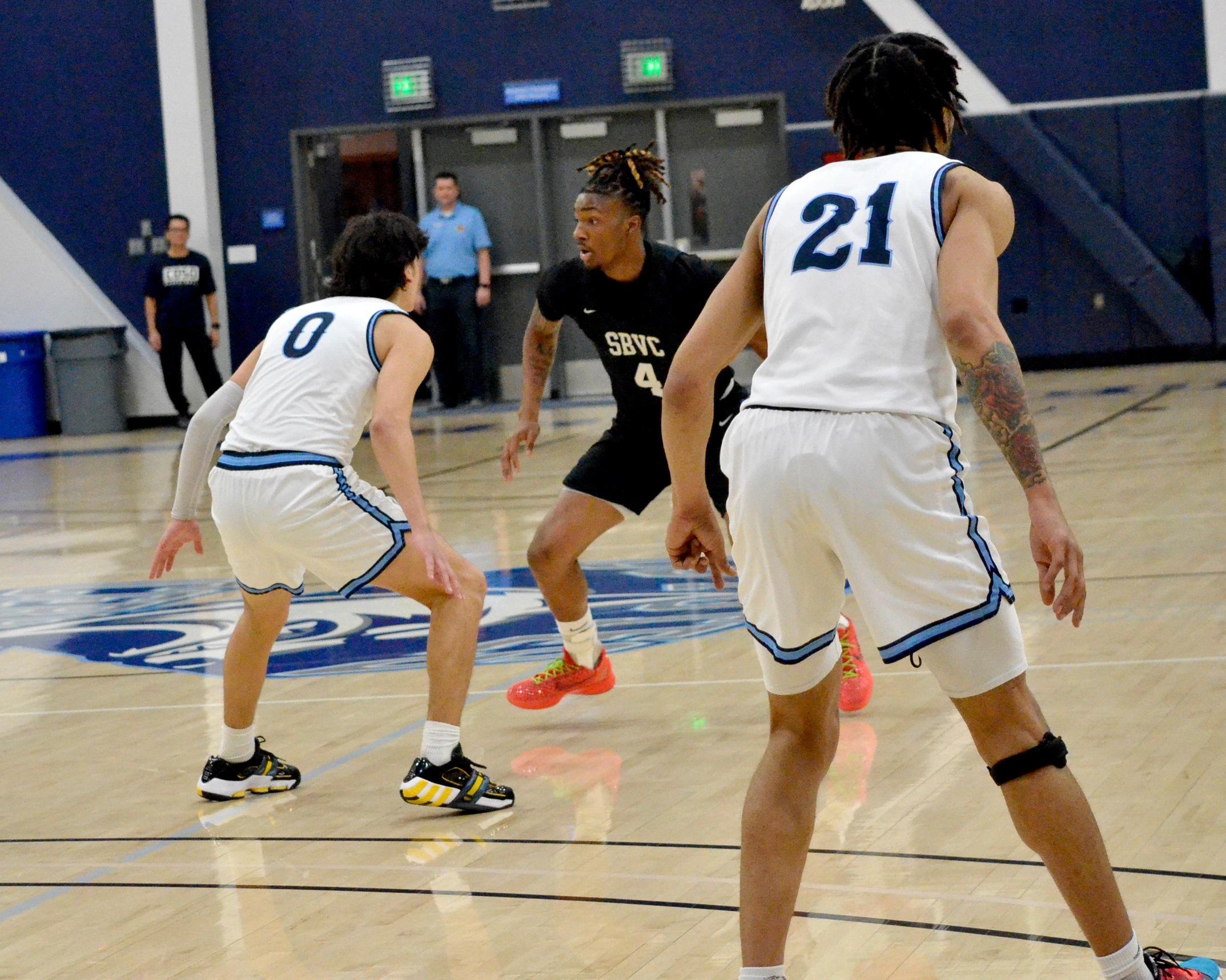 Third Time Not the Charm for SBVC