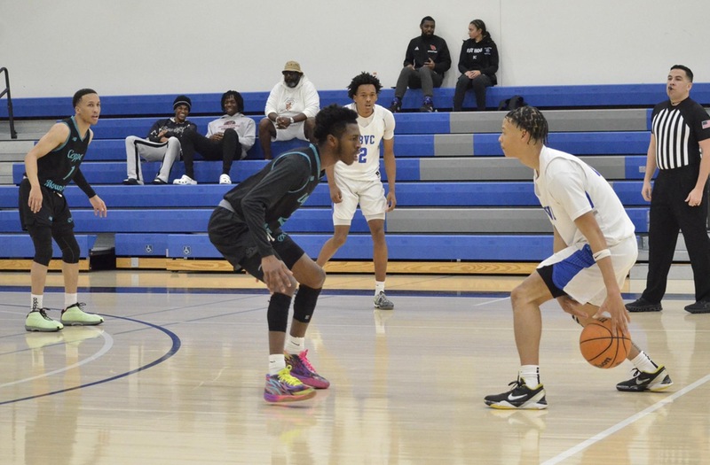 SBVC Presses Advantage to Beat Copper Mountain