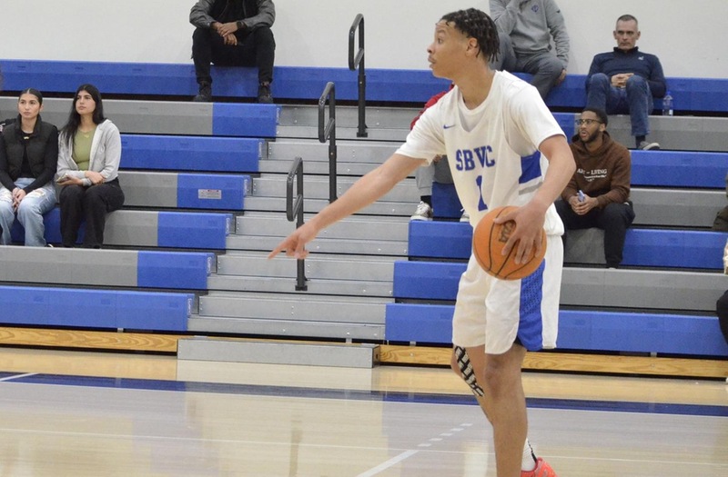 SBVC Rolls to Victory over Victor Valley