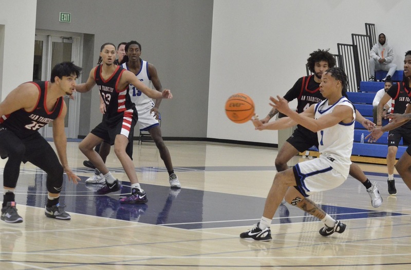 SBVC's Tournament Ends With a Classic