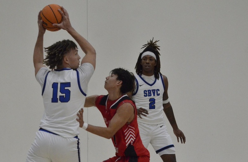 SBVC Runs Away From Imperial Valley