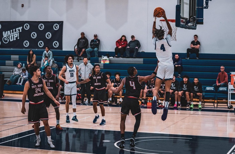 SBVC Clips Eagles to Continue Unbeaten Run