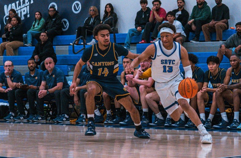 SBVC Wears Down Canyons to Advance