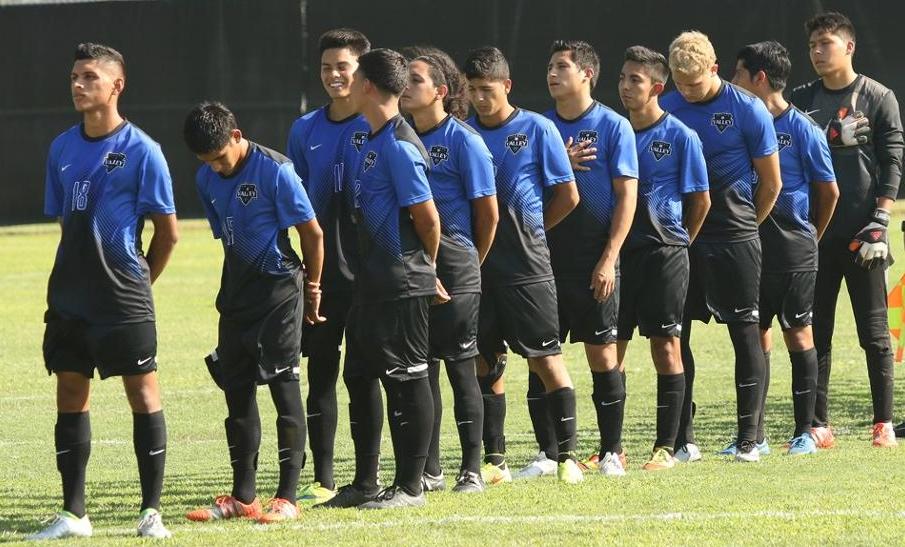 SBVC Men&rsquo;s Soccer pulls off a late comeback to tie Cuyamca, 2-2