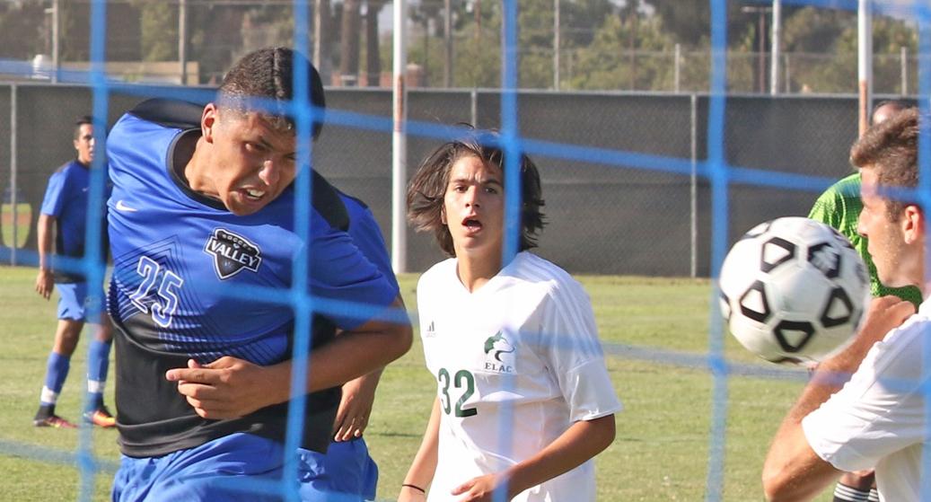 SBVC Men&rsquo;s Soccer salvages a tie out of the Huskies, 1-1