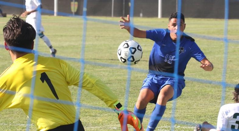 SBVC Men&rsquo;s Soccer remains undefeated, ties Hornets, 1-1