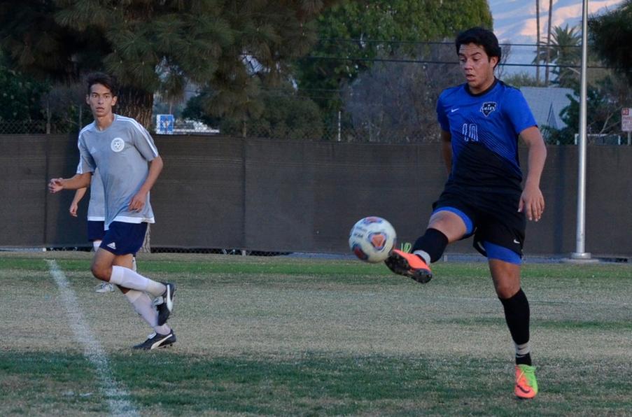 Late Goal Spoils Wolverines Celebration