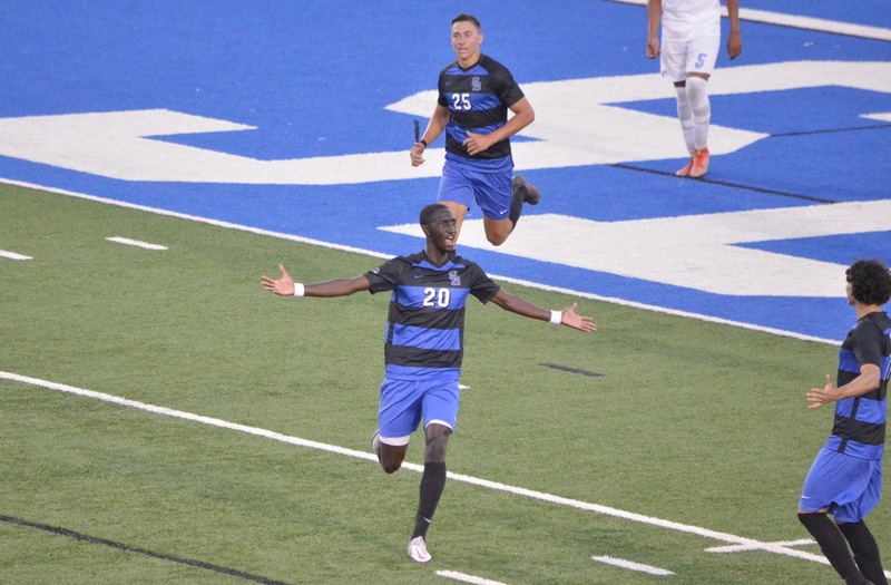 Wolverines Successful in Return to Action