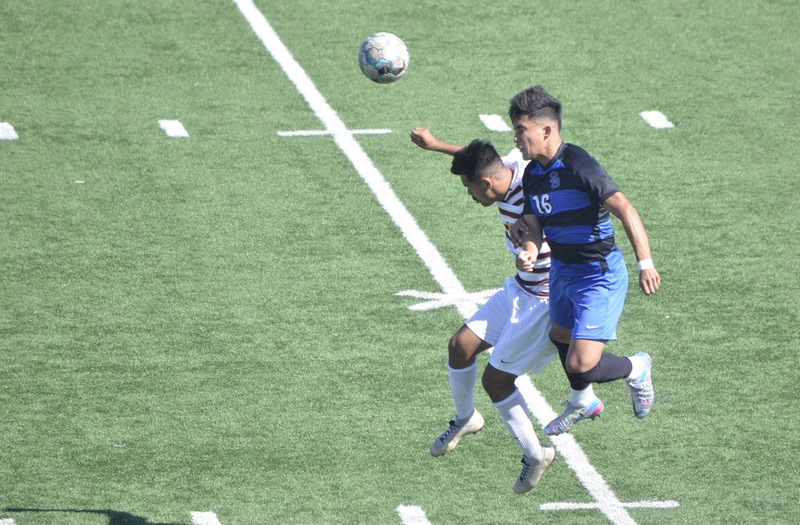 SBVC Rallies for Gut Check Win over VVC
