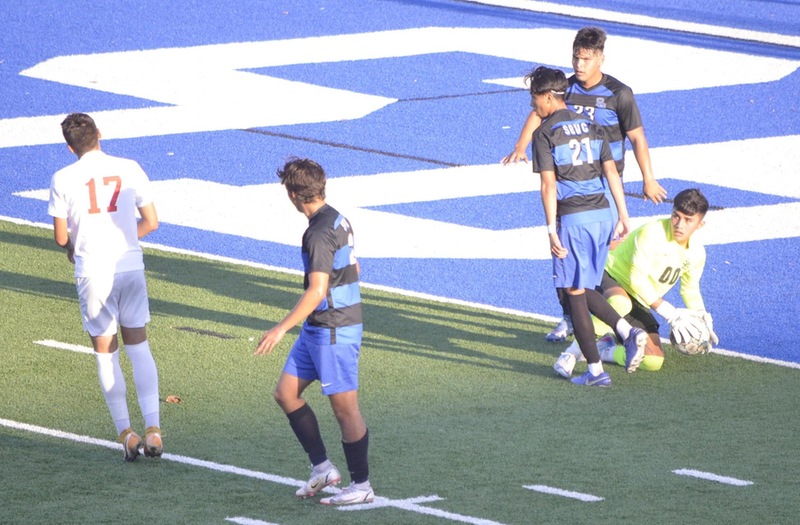 Wolverines Can't Find Equalizer in Defeat