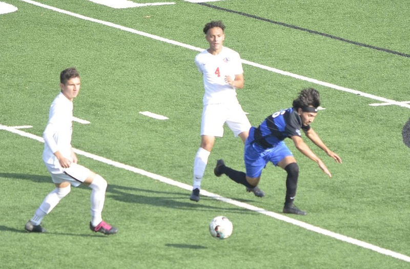 Chaffey Trips Up SBVC in IEAC Opener