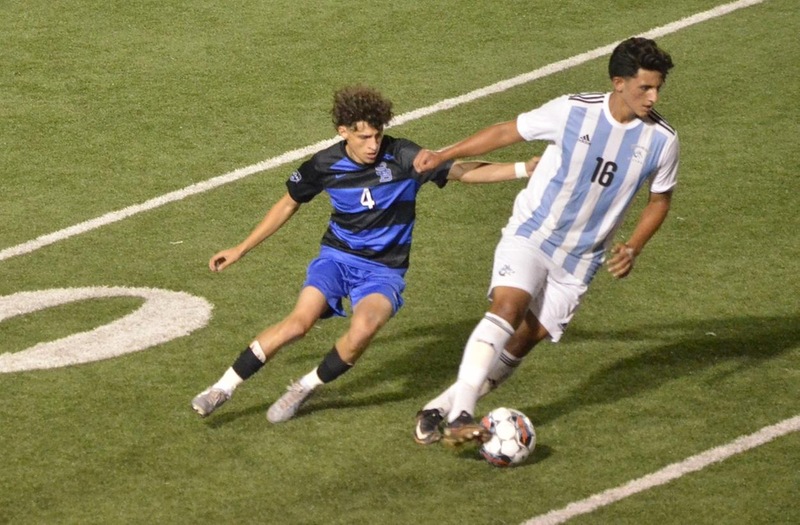 SBVC Shuts Down Cuyamaca to Remain Unbeaten