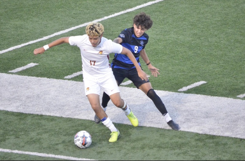 SBVC Offense Comes Alive in Victory