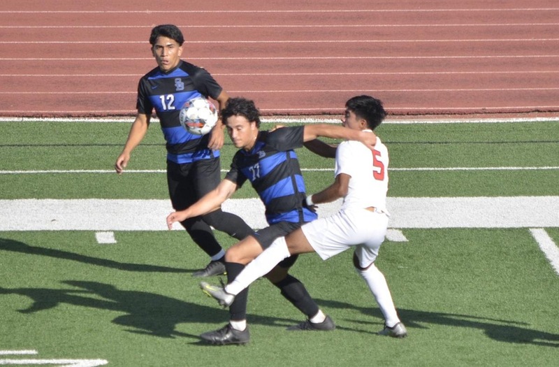 SBVC Comes Back to Beat Chaffey