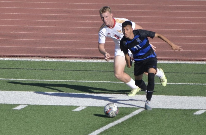 SBVC Overcomes Slow Start to Defeat Desert