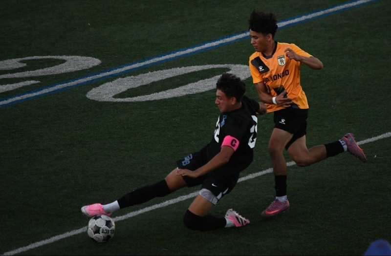 Four-Goal First Half Propels SBVC to Victory