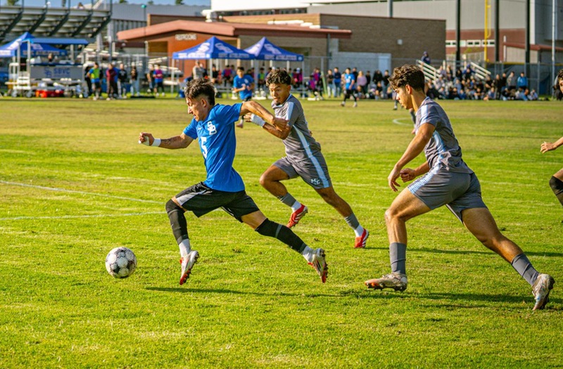 Tomas Melesio/SBVC Athletics