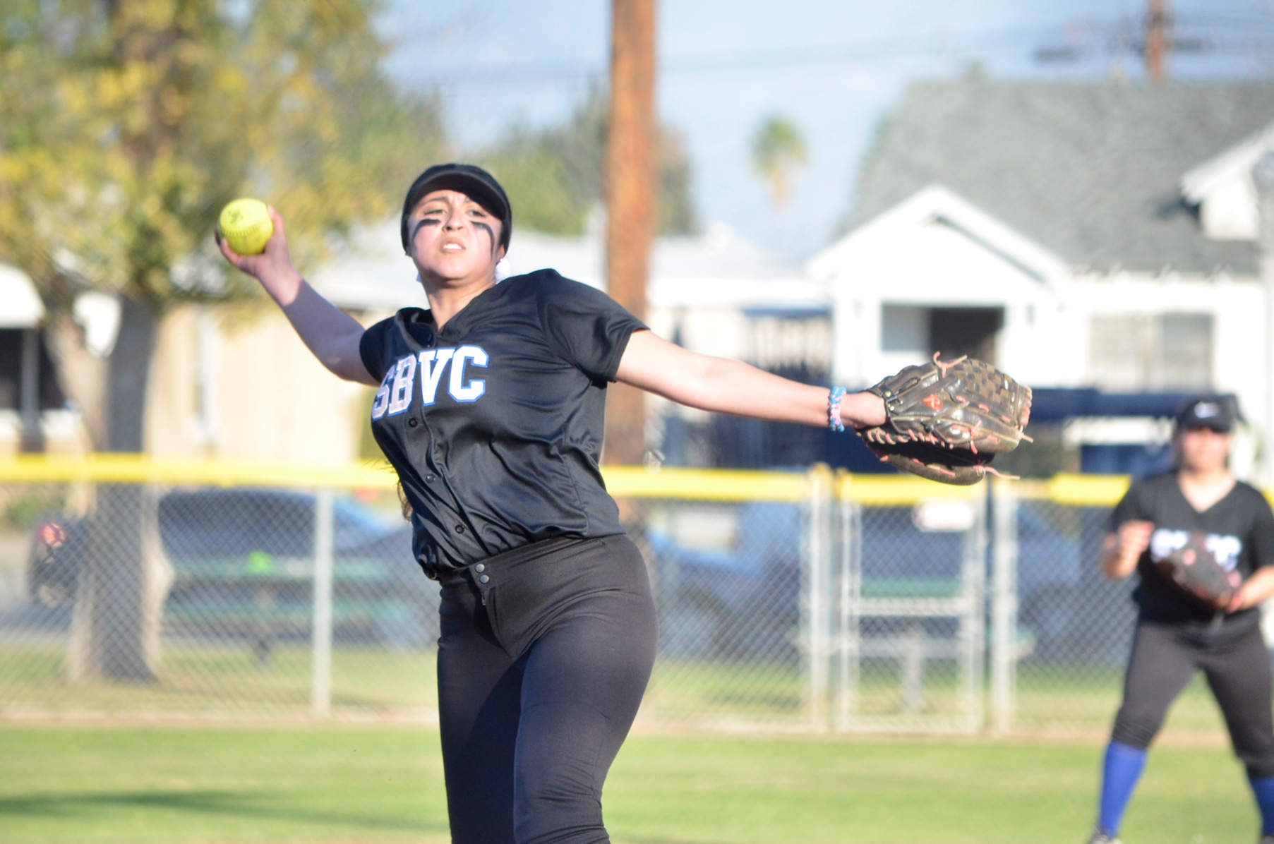 Fullerton Outslugs Wolverines in Home Opener